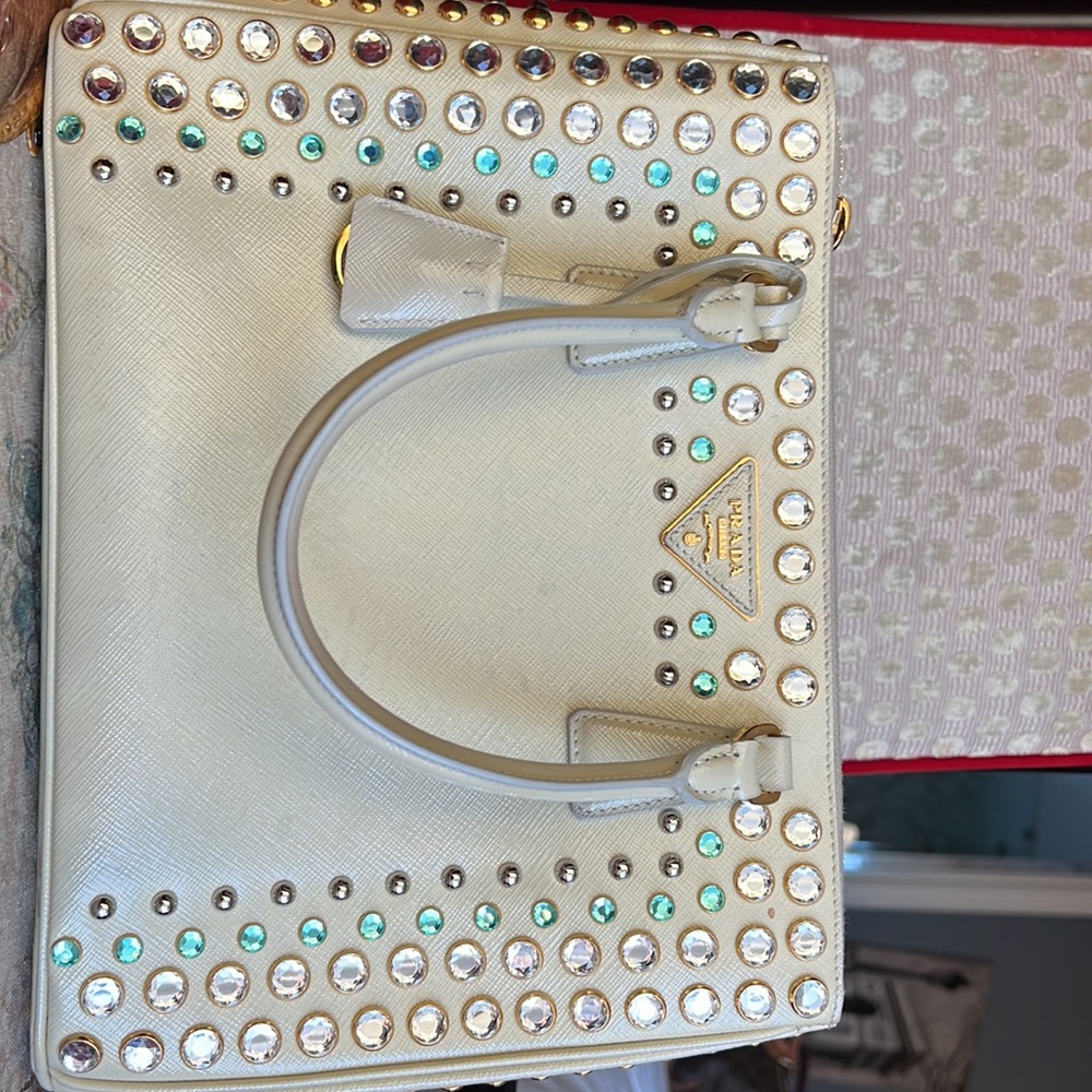 Authentic Prada Bag - Picture 3 of 10